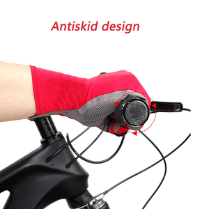 Guantes Personalizados con Logotipo, Antideslizantes, Ecológicos, Lavables, Colores Personalizados, Artículos Deportivos de Moda para Exteriores, Hechos en Pakistán - Product Image 4