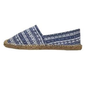Espadrilles confortables combo Alpargatas para bodas légères colorées respirantes et décontractées Espadrilles pour hommes Vente en gros - Product Image 1