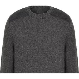 Sudadera con Capucha y Cuello Redondo para Hombre, con Logotipo Personalizado, 100% Algodón, Felpa Sólida, Ecológica, Transpirable, de Alta Calidad - Product Image 2