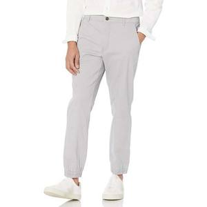 Pantalones Deportivos de Lona Ecológica 100% Algodón de Peso Medio de Alta Calidad para Hombre, Servicio OEM Disponible, Precio de Fábrica, Pantalones Deportivos para Gimnasio - Product Image 5