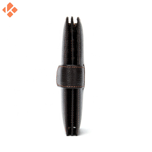 New Arrival High Quality Genuine Leather Men's Long <b>Wallet</b> Business Men's <b>Wallet</b> <b>Card</b> <b>Holder</b> Men's Long Money <b>Wallet</b> - Product Image 4