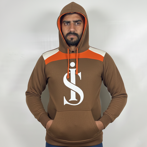 Nouveaux vêtements pour hommes 2025, sweats à capuche décontractés, vêtements de rue de grande taille, de haute qualité, 100% coton, sweats à capuche basiques - Product Image 3
