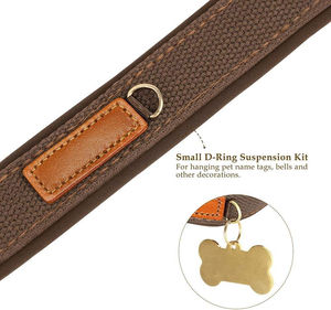 Collar Reflectante de Nailon para Perro, Correa y Collar Ajustables, Productos para Mascotas - Product Image 3