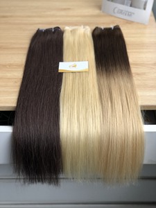 ผมเวียดนามแท้ Minh Khang พรีเมียม เกรด Remy แบบตรงธรรมชาติ ไม่ผ่านการแปรรูป คุณภาพสูง น้ำหนัก 100 กรัม ความยาวสูงสุด อัตราส่วนเส้นผม 60% จัดส่งผ่าน DHL/UPS/FedEx - Product Image 2
