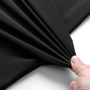 Ropa deportiva de verano para hombres y mujeres, secado rápido, transpirable, rayas sólidas, manga corta, gimnasio, Fitness, Jersey para correr, uso informal - Product Image 6