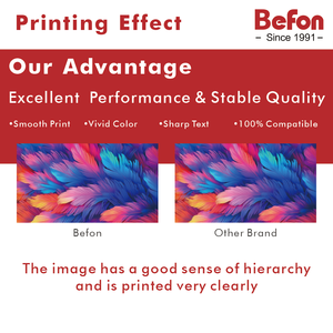 Cartouches de toner compatibles à haut rendement Befon <span class=keywords><strong>HP</strong></span> 305A/305X CE410A CE411A <span class=keywords><strong>CE412A</strong></span> CE413A, lot de 4, pour M451dn/M451dw/MFP M475dw, M375nw - Product Image 2