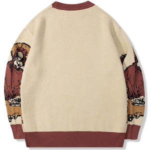 Sweat-shirts personnalisés avec logo personnalisé, sweat-shirts pour hommes bon marché, sweat-shirts unis, sweat-shirts à col rond - Product Image 2