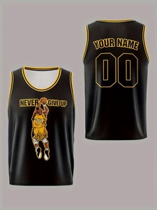 ชุดบาสเก็ตบอลยูนิเซ็กซ์สำหรับผู้ใหญ่ชุดบาสเก็ตบอลออกแบบได้ตามต้องการโลโก้แบบใหม่ล่าสุด - Product Image 6