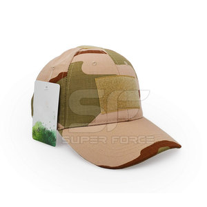 Chapeau tactique durable avec plusieurs panneaux pour le camping, la randonnée et la pêche Chapeau tactique à séchage rapide pour l'extérieur - Product Image 2