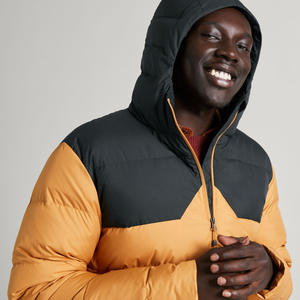 Chaquetas acolchadas personalizadas de invierno Chaquetas de burbujas hechas en fábrica Chaquetas de burbujas cálidas de alta demanda de invierno - Product Image 5