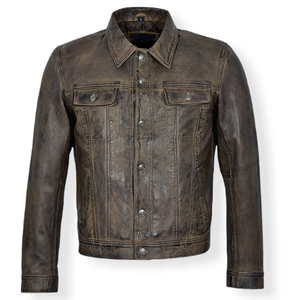 เสื้อแจ็คเก็ตสำหรับผู้ชาย เสื้อผ้ามือสอง เสื้อผ้าใช้แล้ว แจ็คเก็ตหนัง คละแบบ ฤดูหนาว แจ็คเก็ตผู้ชายสำหรับผู้ใหญ่ - Product Image 2