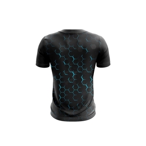 Maillot de football d'équipe personnalisé, sublimation intégrale, tissu athlétique ultra-doux avec nom, numéro et logo imprimés pour les clubs - Product Image 5