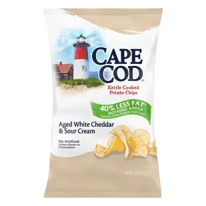 Cape Cod Sweet & Spicy Jalapeno Kettle Cozido Batatas fritas 2.5 oz