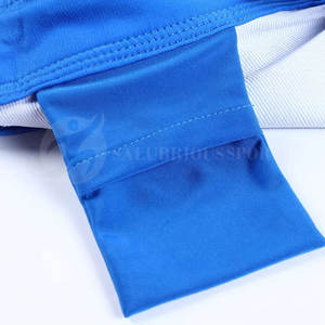 Vêtements de combat imprimant des shorts thaïlandais légers de mai avec des shorts MMA de boxe de gymnastique de taille personnalisée fabriqués à partir de Sialkot - Product Image 5