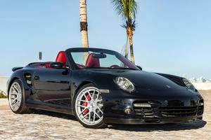Porsche 911 Turbo Cabriolet 2008 - Product Image 2