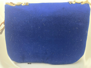 Bolso de mano de mensajero Vintage bohemio clásico, bolso cruzado hecho a mano, bolso de hombro de moda para ropa informal y de fiesta - Product Image 3