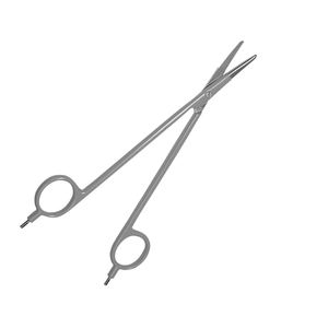 Produits les plus vendus Ciseaux bipolaires Instruments chirurgicaux en acier inoxydable Prix bas Haute qualité Ciseaux bipolaires - Product Image 4