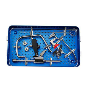 Nouvel ensemble d'instruments de pince de réduction Colliner ensemble chirurgical manuel orthopédique de Source d'acier inoxydable - Product Image 3