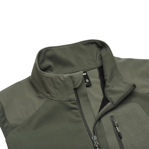 Service OEM, veste de chasse et de tir professionnelle, logo personnalisé, veste de chasse légère, veste de sport, entraînement en plein air - Product Image 3