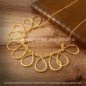 2025 nouvelle tendance or Design Vintage bohême mode bijoux colliers pour femmes événements, mariages, fête et tenue quotidienne - Product Image 4