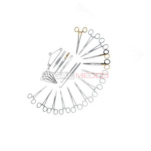 Juego de Instrumentos Ortopédicos Veterinarios Certificados, Reutilizables, de Acero Inoxidable Alemán, Kit de Instrumentos Quirúrgicos para Cirugía Ósea - Product Image 5