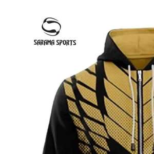 Sudaderas Personalizables por Sublimación, Tejido Cómodo de Alto Rendimiento, Perfectas para Uso Casual, Sudaderas para Hombre - Product Image 5