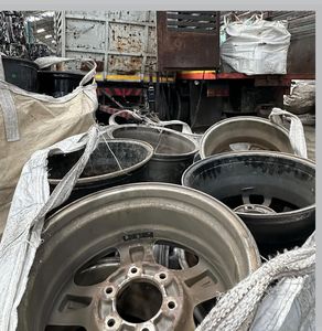 Direct Factory Supply Cheap <b>Aluminum</b> Scrap Including <b>Aluminum</b> <b>Wire</b> and Metal for <b>Aluminum</b> Wheels. - Product Image 5