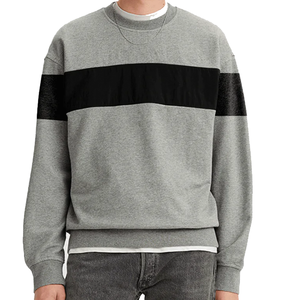 Sweat-shirt imprimé à col rond et manches longues pour femme, de qualité supérieure, avec logo personnalisé, élégant et tendance - Product Image 5