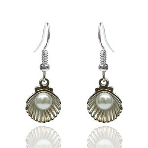 Avarta combo exaltant de boucle d'oreille éléphant et boucle d'oreille en forme de coquille - Product Image 3