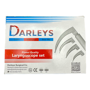 ชุดกล้องตรวจกล่องเสียงแบบใยแก้วนำแสงคุณภาพพรีเมียม แหล่งจ่ายไฟแบบแมนนวล ชุดกล้องตรวจกล่องเสียงแบบใยแก้วนำแสงแบบใช้ซ้ำได้ - Product Image 6