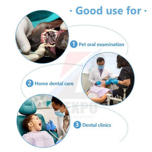Kit de Herramientas Básicas para Exámenes Dentales, Raspador de Limpieza Dental para Estudiantes de Odontología - Product Image 6