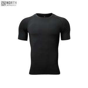 European Size 230gsm Heavy Cotton Thick Custom Logo Short Sleeve Oversized T Shirt Unisex <b>Blank</b> 100%cotton Men T Shirts - Product Image 5