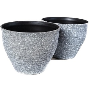 Aspecto más atractivo de diseño elegante oxidado con maceta galvanizada Real Vintage para decoración del hogar, decoración de oficina y jardinería - Product Image 6