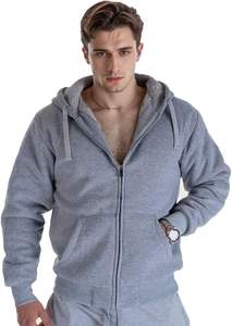 Sudaderas con cremallera para hombre de alto impacto diseño único mejor precio buen fabricante más vendido para sudaderas con cremallera para hombre - Product Image 3