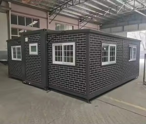 Casa modular prefabricada moderna de 20 pies y 40 pies al mejor precio, lista para su exportación para su uso como cocina prefabricada - Product Image 3