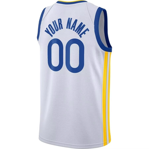 Custom Men <b>Kids</b> Youth <b>Basketball</b> Jerseys Printed Reversible Mesh Blank <b>Basketball</b> Jersey Custom Basket Ball Uniform - Product Image 3