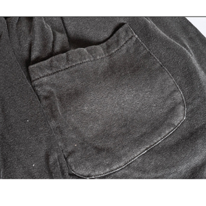 กางเกงขาสั้นกีฬาผู้ชายไซส์ใหญ่ลำลองสำหรับฤดูร้อน คุณภาพสูง ราคาประหยัด แฟชั่นทันสมัย ผลิตตามสั่ง ถักทอเป็นมิตรต่อสิ่งแวดล้อม แห้งเร็ว - Product Image 4