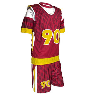 Uniforme de crosse à sublimation personnalisé Meilleur prix Uniforme de crosse d'équipe personnalisé Meilleur prix uniforme de crosse vente en gros personnalisé - Product Image 4