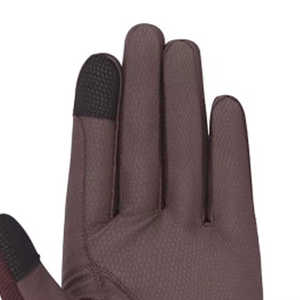 Nouveau design de haute qualité en cuir super souple gants équestres à doigts complets poignées Protection UV équitation d'hiver - Product Image 5