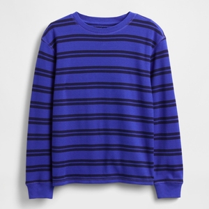 T-shirt à manches longues pour garçon en bas âge 100% coton, séchage rapide, imprimé élégant - Product Image 4