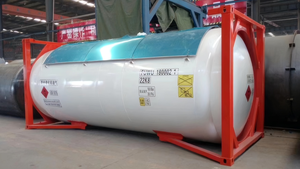 Bouteille de gaz propane GPL portable pour camping en plein air, barbecue, chauffage de terrasse et alimentation de gaz d'urgence pour la ferme et la construction - Product Image 2