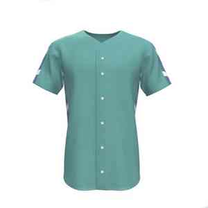 Vente en gros d'uniformes de baseball imprimés pour adultes, uniforme de baseball à la mode pour garçons, uniforme de baseball pour hommes au meilleur prix - Product Image 2