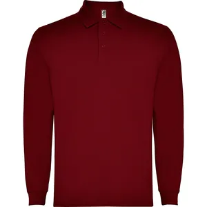 Polo a Maniche Lunghe Personalizzata Carpe per Merchandising - Categoria Prodotti Promozionali - Product Image 3