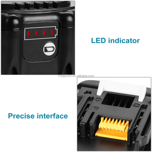 Pin khoan điện KC Certified dành cho Bl830 BL1840 BL1850 BL1860, pin <span class=keywords><strong>Lithium</strong></span> 18v - Product Image 2