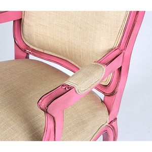 เก้าอี้รับประทานอาหารคุณภาพดีเฟอร์นิเจอร์บ้านสำหรับห้องรับประทานอาหารดีไซน์เรียบง่ายพร้อมเบาะรองนั่งนุ่มสำหรับใช้ในร่ม - Product Image 5