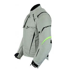 Votre logo OEM, logo personnalisé, veste de course pour homme en Cordura, grande taille, vêtements de sport, imperméable, respirant, séchage rapide - Product Image 3