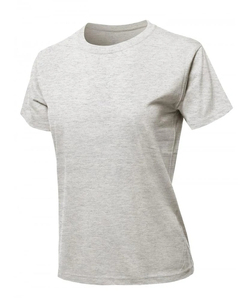 <b>Top</b> Quality Casual Wear Womens T Shirts Latest Designs Lightweight Solid Color Womens T Shirts for Sale Wholesale High Quality - Product Image 3