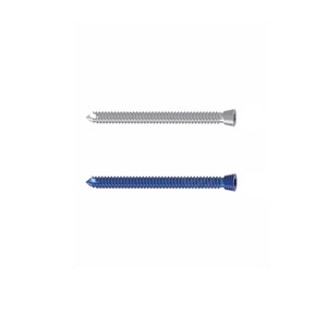 Tornillo de bloqueo de seguridad de titanio de grado médico, instrumentos quirúrgicos ortopédicos autorroscantes similares a estrellas, fuente de alimentación Manual de acero - Product Image 6