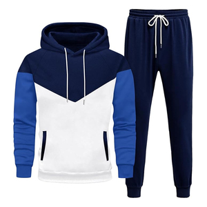 Ensemble de survêtement homme respirant, confortable, léger, coupe ajustée, avec logo personnalisé, style streetwear, nouvelle collection, meilleur fournisseur - Product Image 1