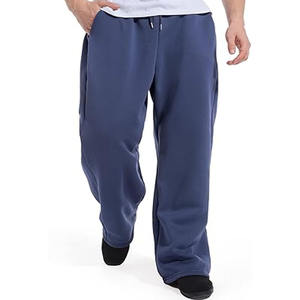 Casual Slim Cotton <b>Fleece</b> <b>Trouser</b> | Men Gym <b>Trouser</b> uploaded by Dress Sports - Product Image 5
